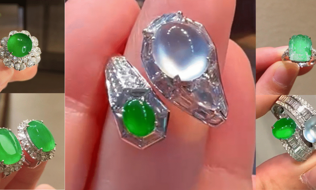 Jade Rings : A Timeless Symbol of Elegance and Meaning