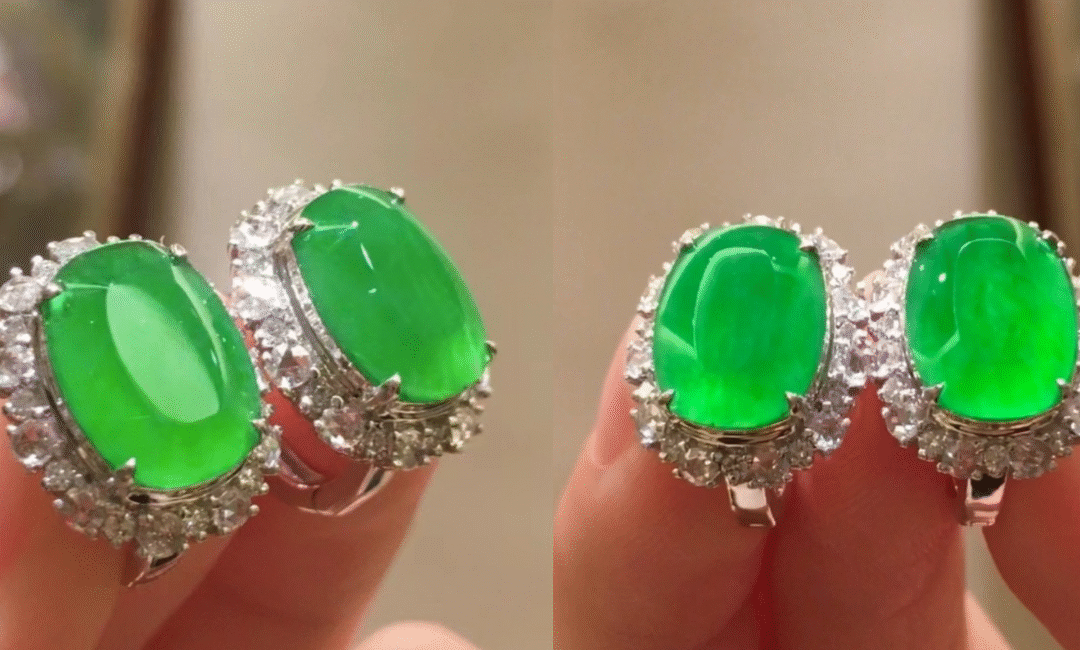 Vintage Jade Rings: A Gem of History, Elegance, and Soul