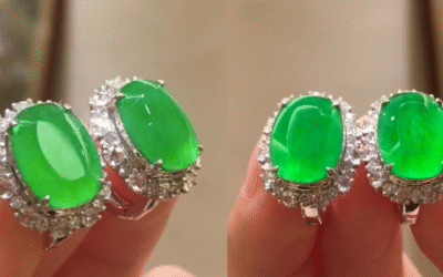Vintage Jade Rings: A Gem of History, Elegance, and Soul