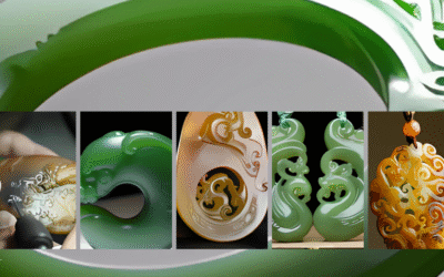 Popular Themes and Their Meanings in Jade Carvings