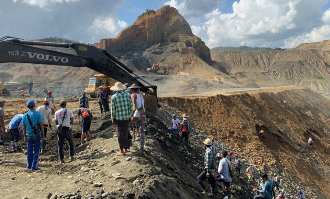 The Origins of Jadeite Jade