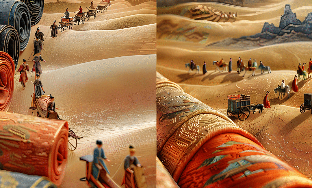 Chinese Silk Heritage — A Thread Through 5,000 Years of Culture