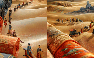 Chinese Silk Heritage — A Thread Through 5,000 Years of Culture