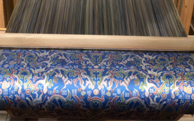 High-End Silk Is Not a Fabric—It’s China’s Woven Soul