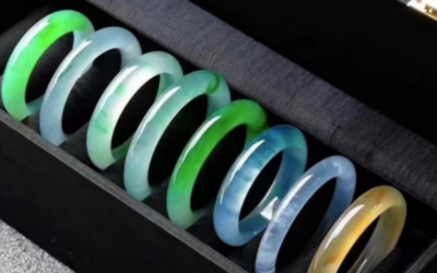 Jadeite Bangle: The First Piece, The True Treasure
