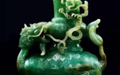 Jadeite Carving — How Craftsmanship and Symbolism Add Value