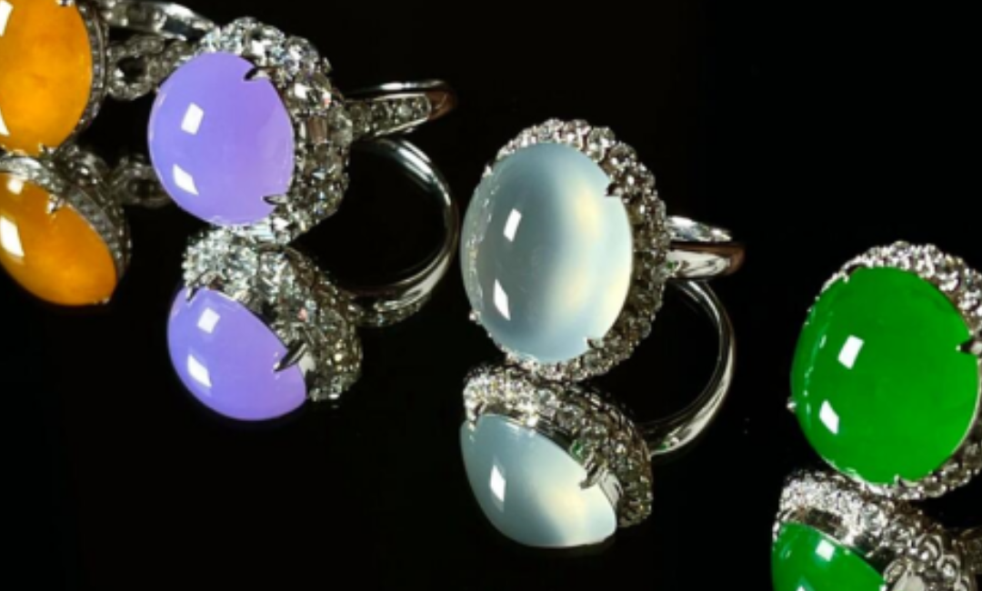 Jadeite Colors — And How Color Defines Value
