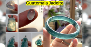 Burmese Jade vs Guatemala Jade Color Distribution