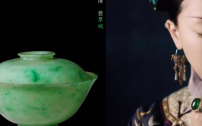 How Jadeite Entered China and Became Imperial Treasure