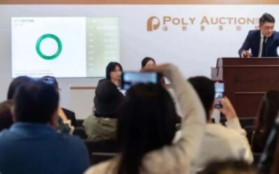 Jadeite Investment:20 Years of Auction Trends and Price Growth